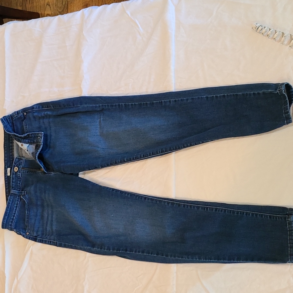 Levi's Jean Leggings Waist 32